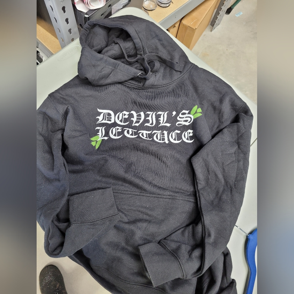 Blackcraft Cult Devils Lettuce Hoodie